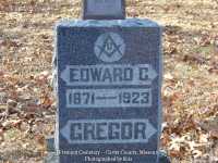 0139 Edward Gregor