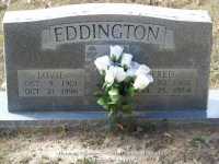 0319 Lovie Fred Eddington