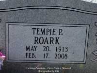 0330 Tempie Roark