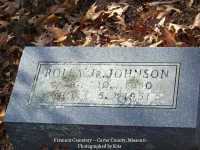 0123 Rolla Johnson Jr