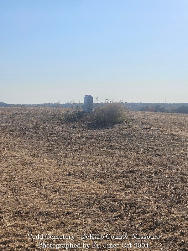 Todd Cemetery