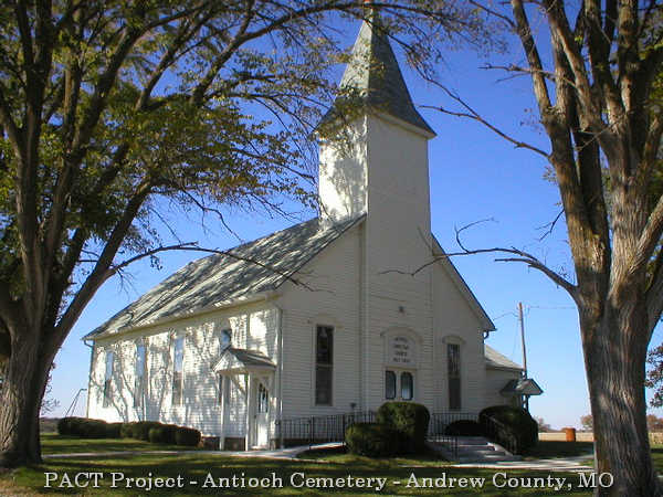 Antioch Church Cemetery