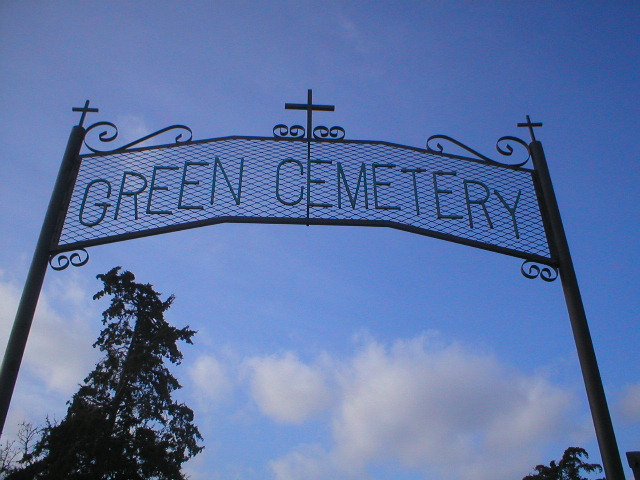 Green Cemetery