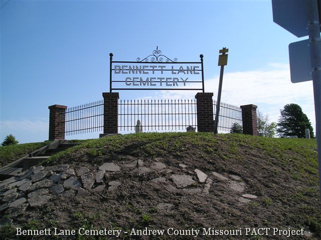 Bennett Lane Cemetery