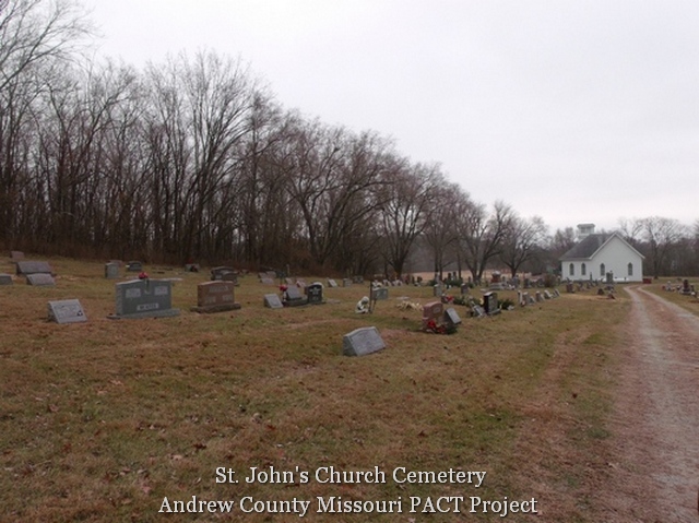 Saint John’s Church Cemetery