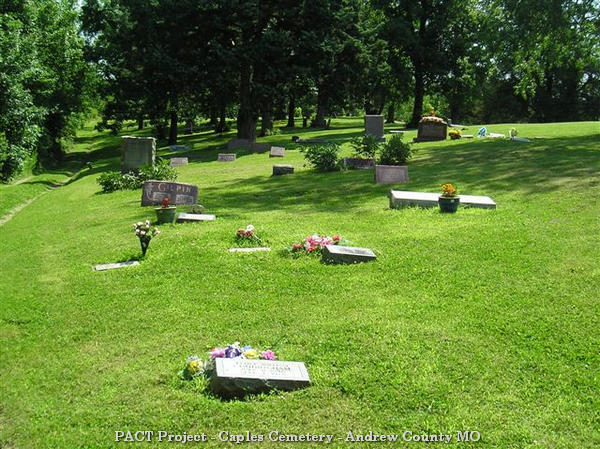 Caples Cemetery