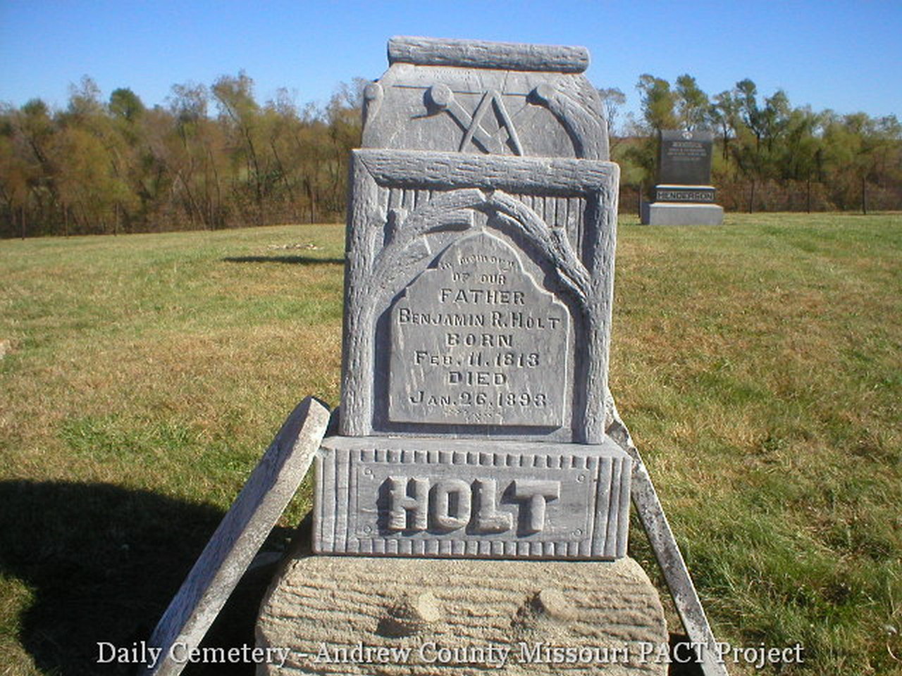 Benjamin Rainey Holt