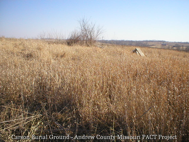 Carson Burial Ground