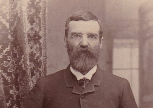 Rescued Photo: Stevenson Family Photos 1880s