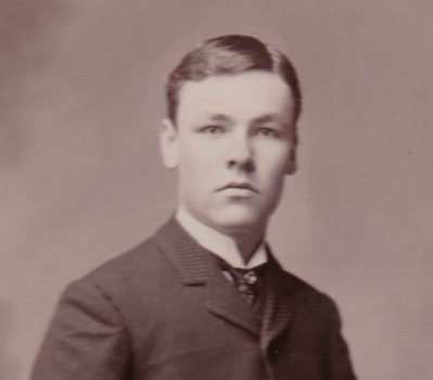 Rescued Photo: Palmear Family Photo 1890s