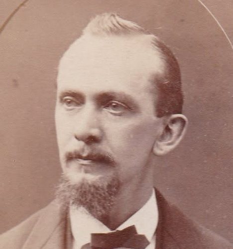 Rescued Photo:  Breitzmann – Renlarque or Remarque Family Photo 1872